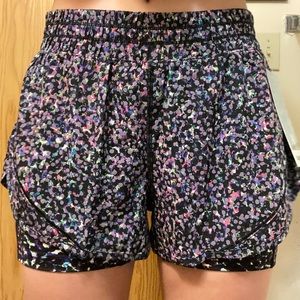 On hold - Squat strong short 2.5” woman’s size 10